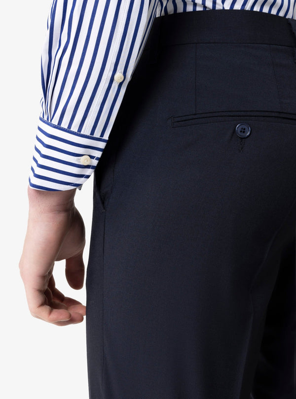 Ramina – Pantalone in Tasmania con Tasche America - Fusaro Antonio dal 1893 - Fusaro Antonio