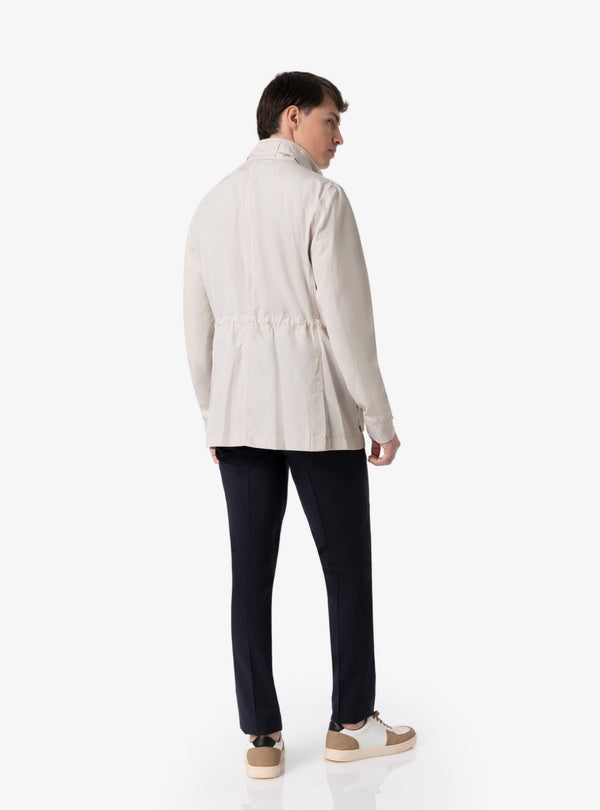 Sahariana "Avventura Metropolitana" di Antonio Fusaro - Eleganza Esplorativa - Fusaro Antonio dal 1893 - Fusaro Antonio