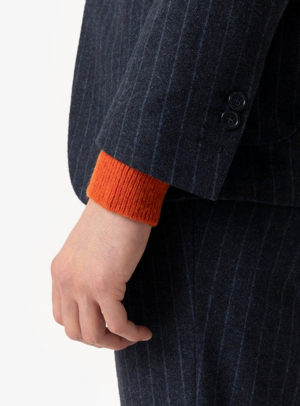 Sannio – Abito Gessato Uomo in Misto Lana - Fusaro Antonio dal 1893 - Fusaro Antonio