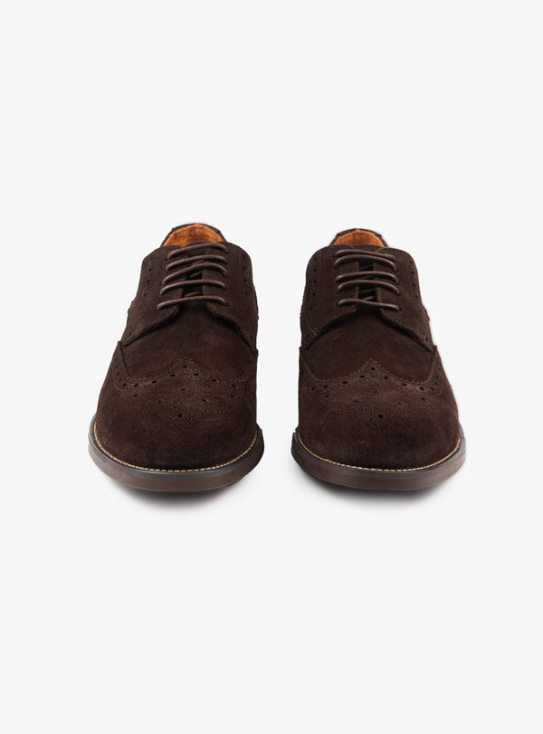 Scarpa in camoscio - Colborne - Fusaro Antonio dal 1893 - Fusaro Antonio