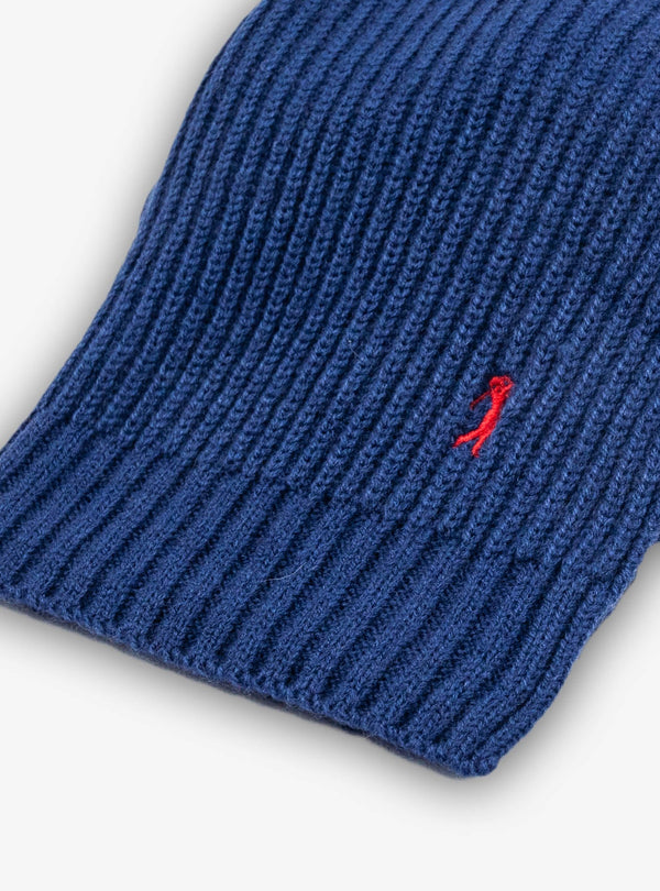 Sciarpa A Costine In Lana - Videl - Fusaro Antonio dal 1893 - Fusaro Antonio