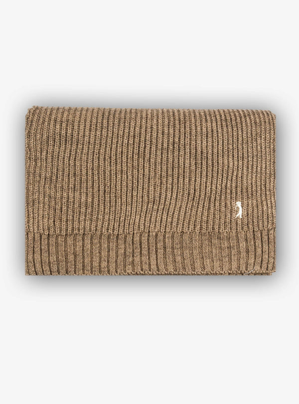 Sciarpa A Costine In Lana - Videl - Fusaro Antonio dal 1893 - Fusaro Antonio