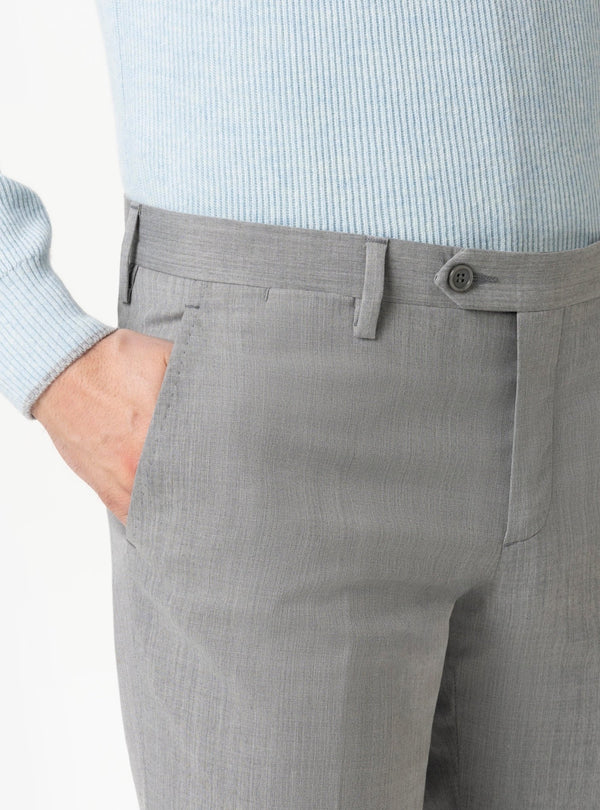 Sesia – Pantalone Uomo Tasca America in Lana Tasmania - Fusaro Antonio dal 1893 - Fusaro Antonio