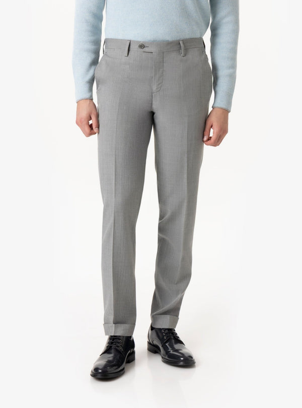 Sesia – Pantalone Uomo Tasca America in Lana Tasmania - Fusaro Antonio dal 1893 - Fusaro Antonio