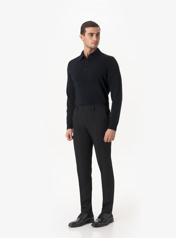 Sesia – Pantalone Uomo Tasca America in Lana Tasmania - Fusaro Antonio dal 1893 - Fusaro Antonio