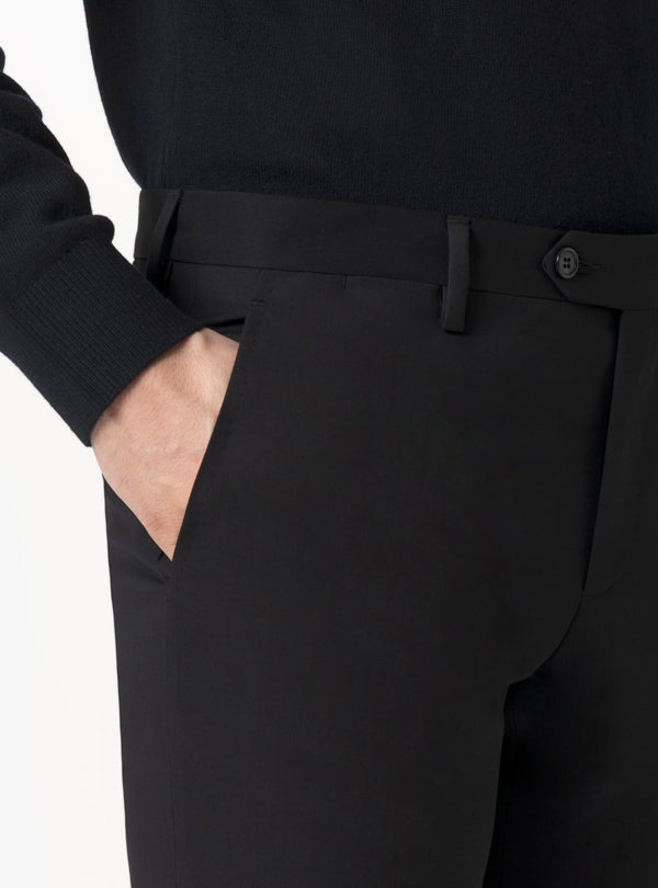 Sesia – Pantalone Uomo Tasca America in Lana Tasmania - Fusaro Antonio dal 1893 - Fusaro Antonio