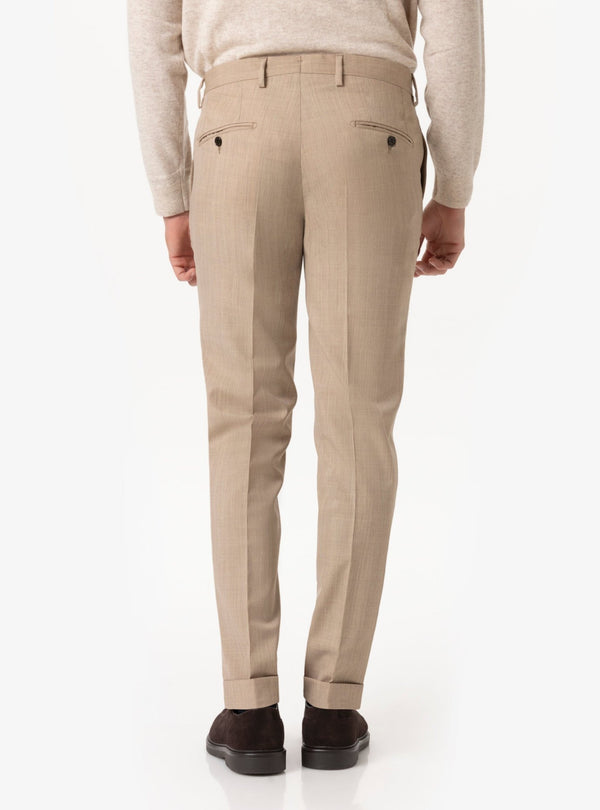 Sesia – Pantalone Uomo Tasca America in Lana Tasmania - Fusaro Antonio dal 1893 - Fusaro Antonio