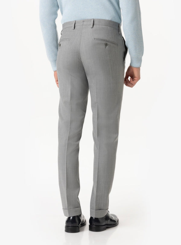 Sesia – Pantalone Uomo Tasca America in Lana Tasmania - Fusaro Antonio dal 1893 - Fusaro Antonio