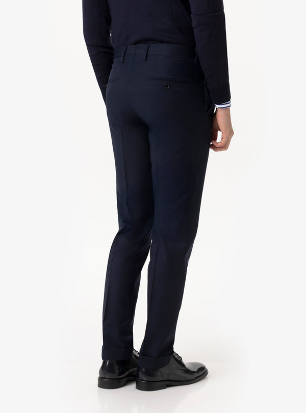 Sesia – Pantalone Uomo Tasca America in Lana Tasmania - Fusaro Antonio dal 1893 - Fusaro Antonio