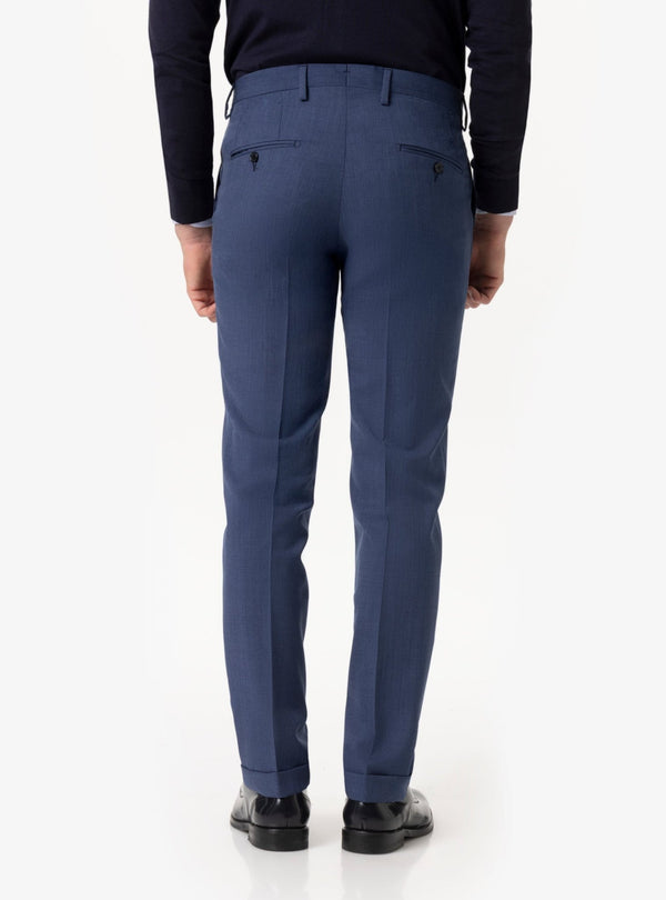 Sesia – Pantalone Uomo Tasca America in Lana Tasmania - Fusaro Antonio dal 1893 - Fusaro Antonio