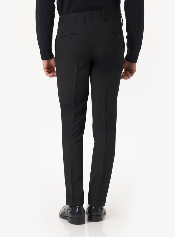 Sesia – Pantalone Uomo Tasca America in Lana Tasmania - Fusaro Antonio dal 1893 - Fusaro Antonio