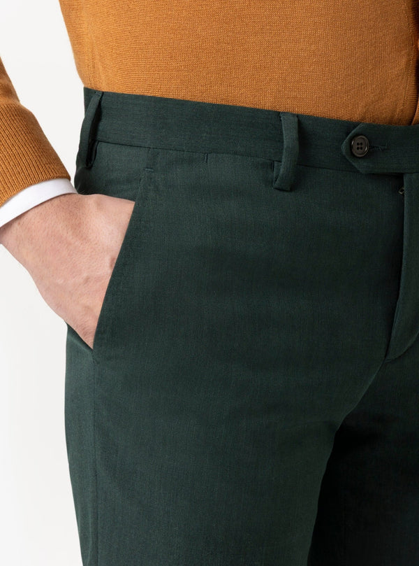 Sesia – Pantalone Uomo Tasca America in Lana Tasmania - Fusaro Antonio dal 1893 - Fusaro Antonio