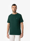 T-Shirt Basic Uomo con Logo in Cotone Primavera/Estate - Fusaro Antonio dal 1893 - Fusaro Antonio