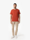 T-Shirt Basic Uomo con Logo in Cotone Primavera/Estate - Fusaro Antonio dal 1893 - Fusaro Antonio