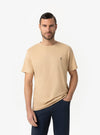 T-Shirt Basic Uomo con Logo in Cotone Primavera/Estate - Fusaro Antonio dal 1893 - Fusaro Antonio