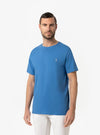 T-Shirt Basic Uomo con Logo in Cotone Primavera/Estate - Fusaro Antonio dal 1893 - Fusaro Antonio