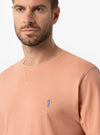 T-Shirt Basic Uomo con Logo in Cotone Primavera/Estate - Fusaro Antonio dal 1893 - Fusaro Antonio