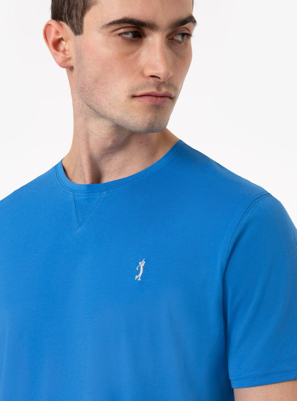 Tangeri Breeze – T-shirt Basic in Cotone - Fusaro Antonio dal 1893 - Fusaro Antonio