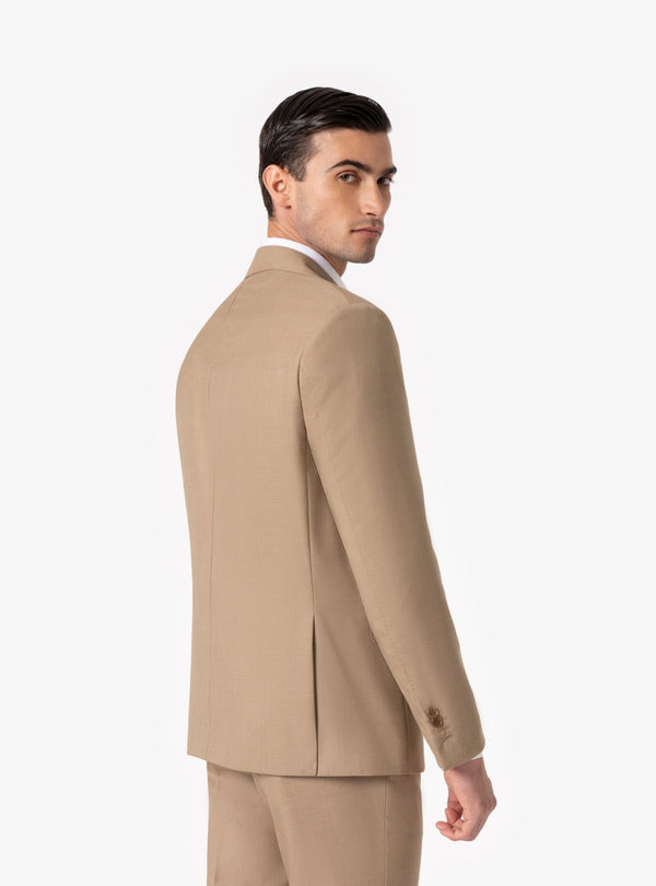 Torino – Abito Uomo in Lana Grisaglia con Tasche a Pattina - Fusaro Antonio dal 1893 - Fusaro Antonio