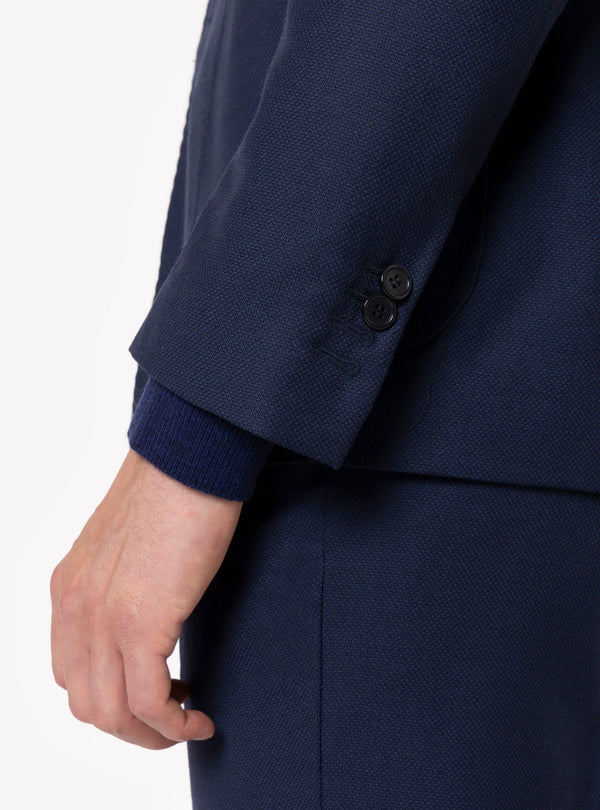 Torino – Abito Uomo in Lana Occhio di Pernice - Fusaro Antonio dal 1893 - Fusaro Antonio