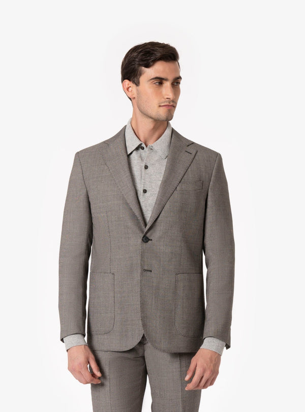 Torino – Abito Uomo in Lana Occhio di Pernice - Fusaro Antonio dal 1893 - Fusaro Antonio