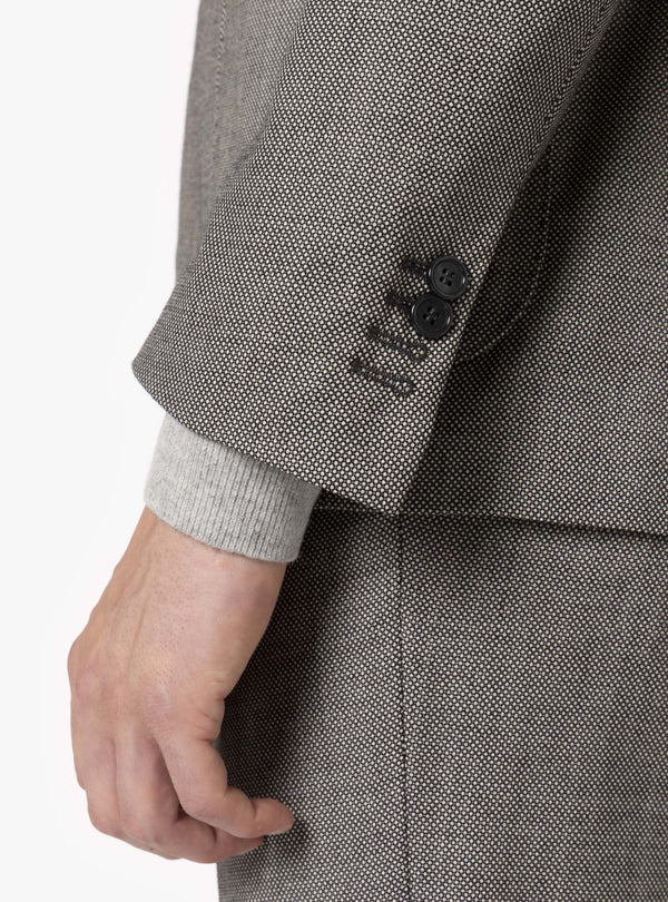 Torino – Abito Uomo in Lana Occhio di Pernice - Fusaro Antonio dal 1893 - Fusaro Antonio