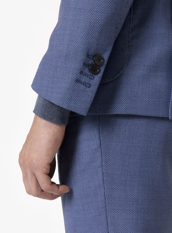 Torino – Abito Uomo in Lana Occhio di Pernice - Fusaro Antonio dal 1893 - Fusaro Antonio