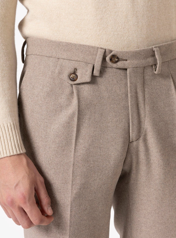 Tramonti – Pantalone Uomo in Lana Tasmania - Fusaro Antonio dal 1893 - Fusaro Antonio