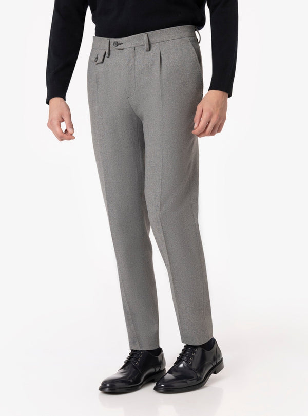 Tramonti – Pantalone Uomo in Lana Tasmania - Fusaro Antonio dal 1893 - Fusaro Antonio