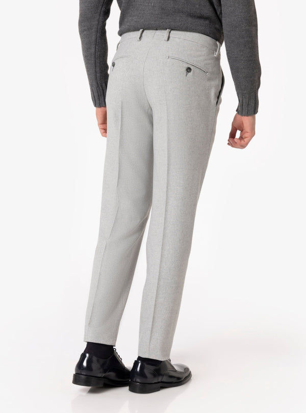 Tramonti – Pantalone Uomo in Lana Tasmania - Fusaro Antonio dal 1893 - Fusaro Antonio