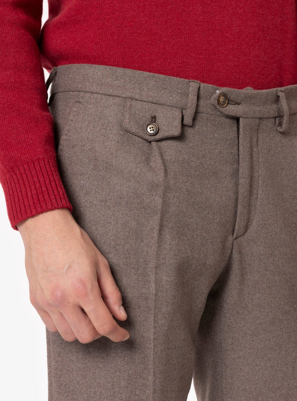 Tramonti – Pantalone Uomo in Lana Tasmania - Fusaro Antonio dal 1893 - Fusaro Antonio