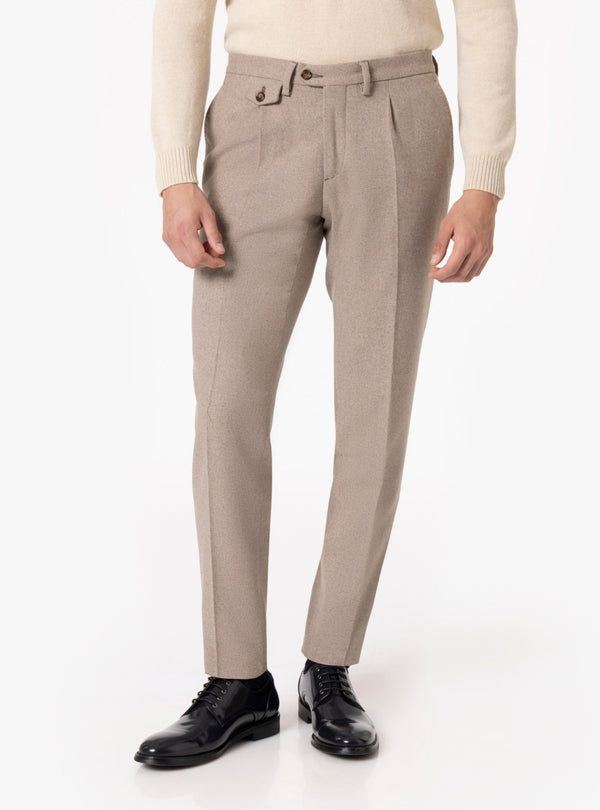 Tramonti – Pantalone Uomo in Lana Tasmania - Fusaro Antonio dal 1893 - Fusaro Antonio