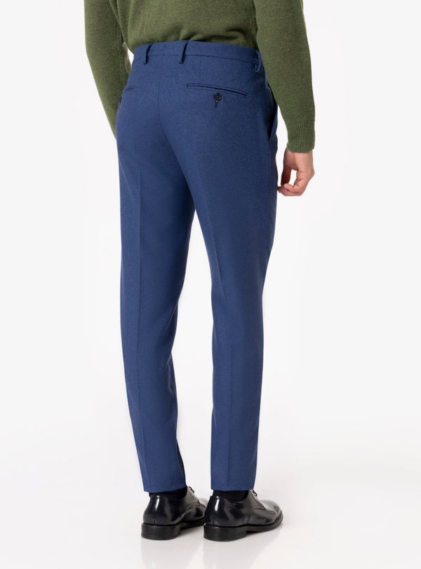 Tramonti – Pantalone Uomo in Lana Tasmania - Fusaro Antonio dal 1893 - Fusaro Antonio