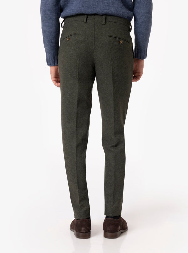 Tramonti – Pantalone Uomo in Lana Tasmania - Fusaro Antonio dal 1893 - Fusaro Antonio