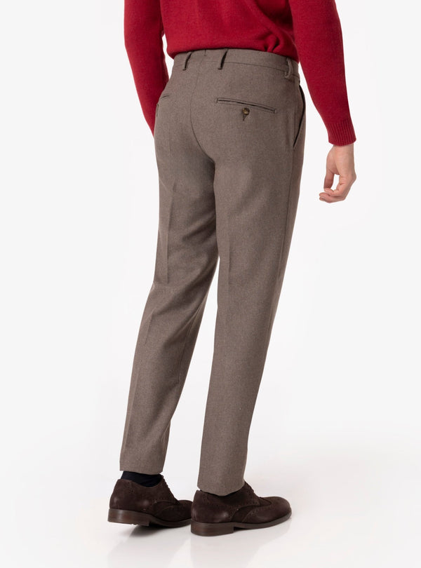 Tramonti – Pantalone Uomo in Lana Tasmania - Fusaro Antonio dal 1893 - Fusaro Antonio