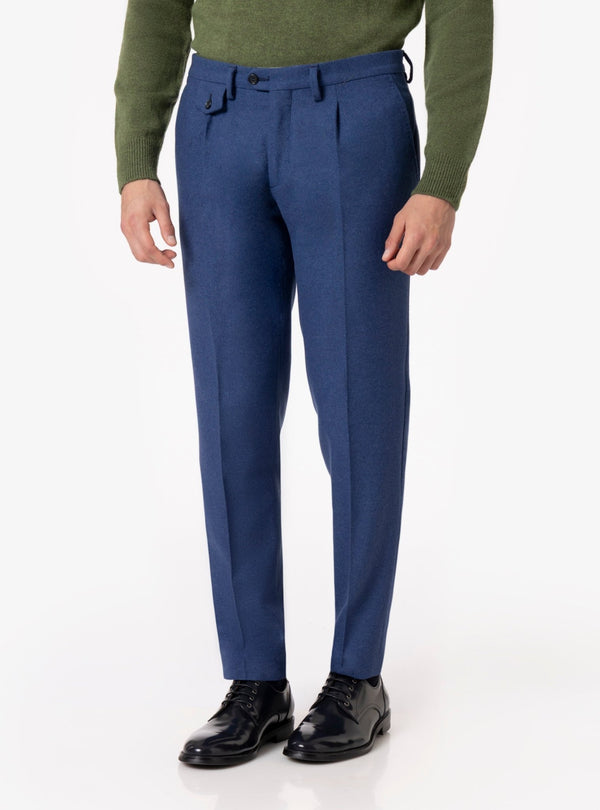 Tramonti – Pantalone Uomo in Lana Tasmania - Fusaro Antonio dal 1893 - Fusaro Antonio