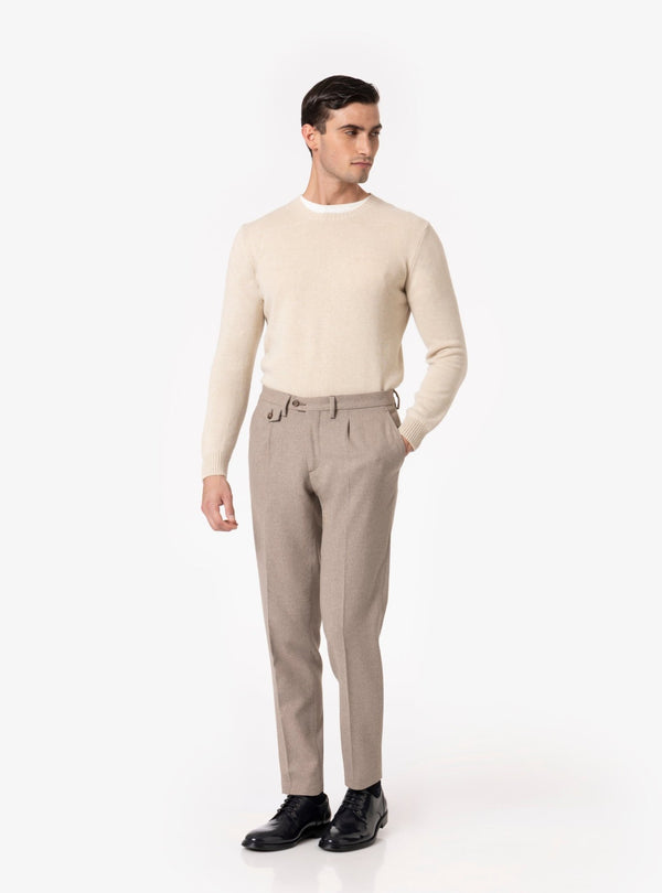 Tramonti – Pantalone Uomo in Lana Tasmania - Fusaro Antonio dal 1893 - Fusaro Antonio