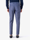 Pantalone Slim in lino cotone - Tod