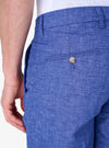 Pantalone Slim in lino cotone - Tod