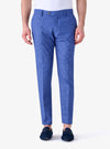 Pantalone Slim in lino cotone - Tod