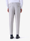 Pantalone Slim in lino cotone - Tod