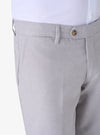 Pantalone Slim in lino cotone - Tod