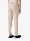 Pantalone Slim in lino cotone - Tod