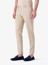 Pantalone Slim in lino cotone - Tod