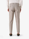 Pantalone Slim in lino cotone - Tod
