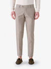 Pantalone Slim in lino cotone - Tod