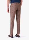 Pantalone Slim in lino cotone - Tod