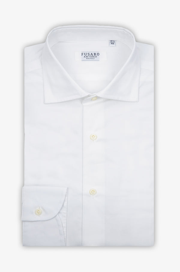 Camicia Slim-fit in cotone - System