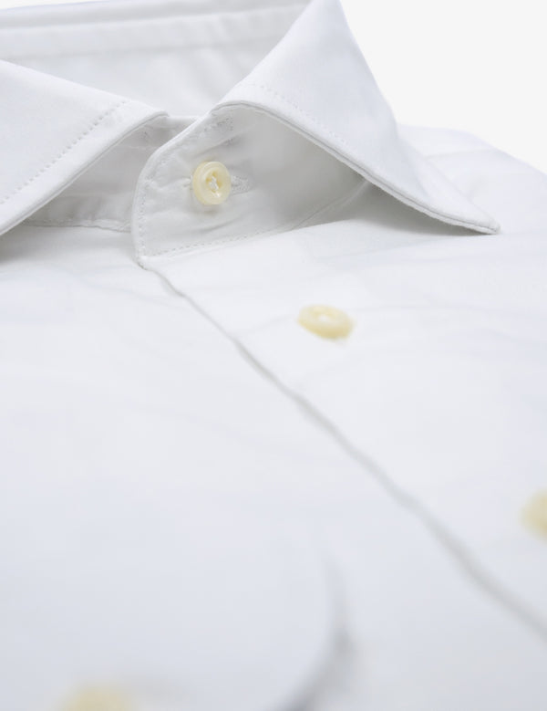 Camicia Slim-fit in cotone - System