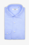 Camicia Slim-fit in cotone - System
